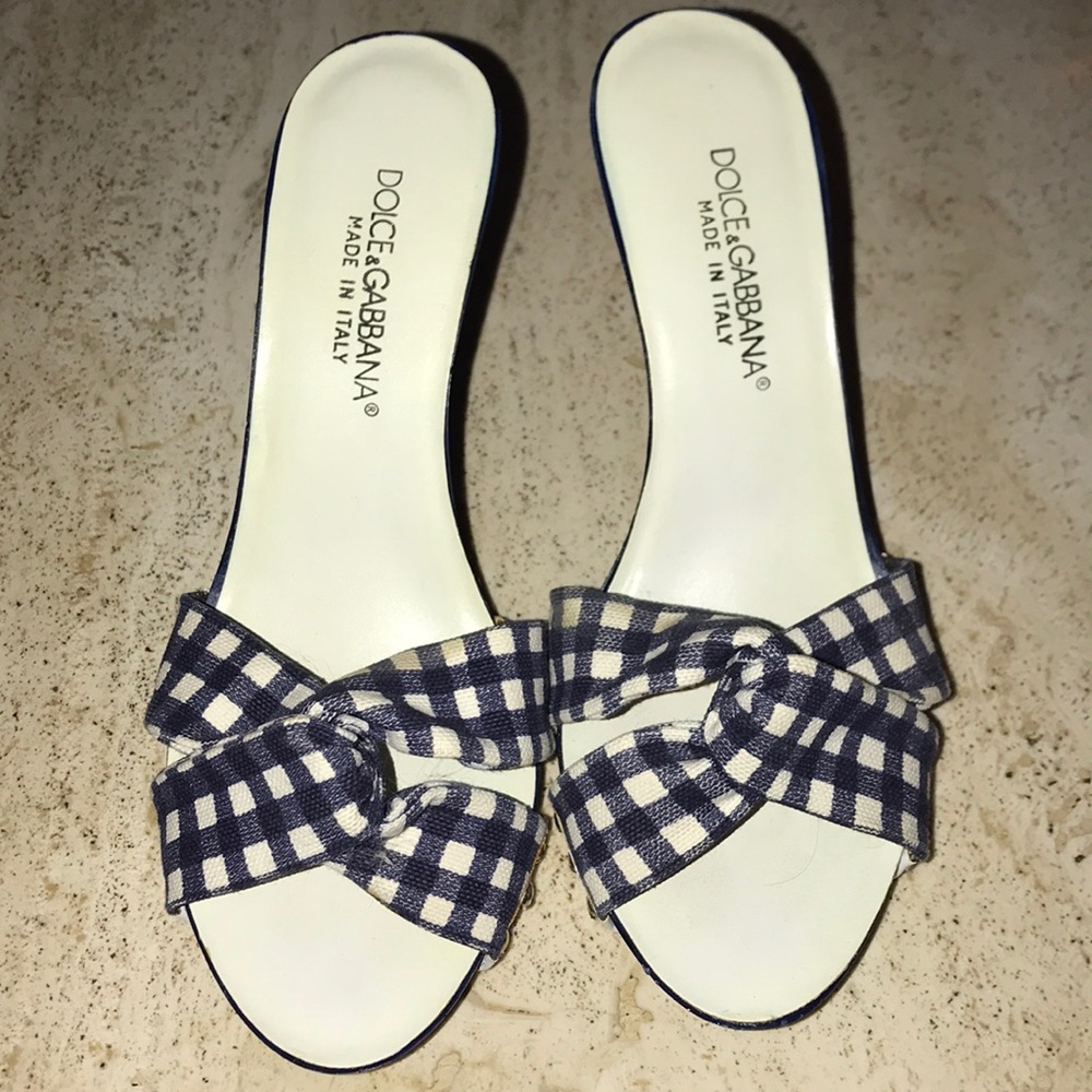 ⚡️D&G sandals ⚡️